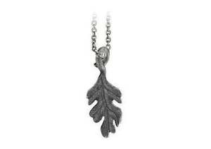 Silver Forest pendant in Sterling silver