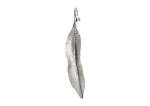 Leaves pendant in Sterling silver