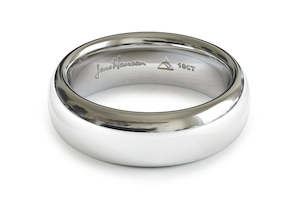 Elvish Wedding Over 500: White Gold & Platinum Replica Ring