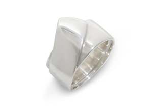 JW343 Wrap Ring, Sterling Silver