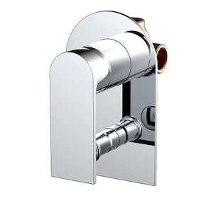 Building supplies wholesaling: Concealed Bath-Shower Mixer With Diverter