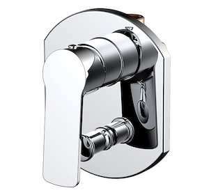 Building supplies wholesaling: Concealed Bath-Shower Mixer 04-8560-149S