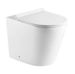 Building supplies wholesaling: JT1003D-R Wall Hung Toilet (Sample only)