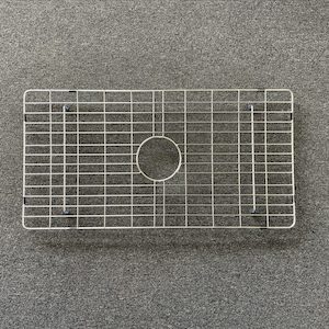 Building supplies wholesaling: Butler Sink Protector 765x390mm Stainless Steel