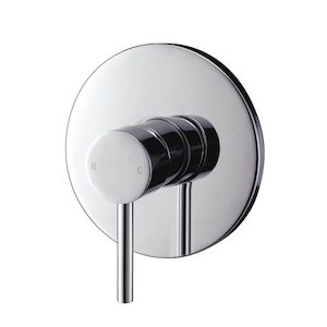 Wall-Concealed Shower Mixer 33-30-8802-2S