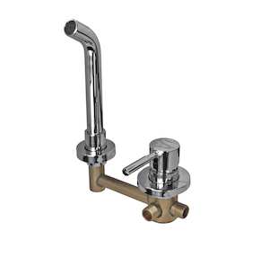 Concealed shower mixer JT2124