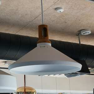 Lighting Pendant Light White JL9008-C