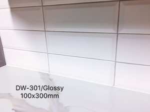 Kitchen Wall Ceramic Tile 100X300mm