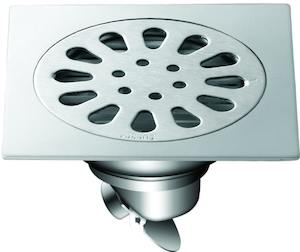 Building supplies wholesaling: Bathroom Point Drain JFL203A