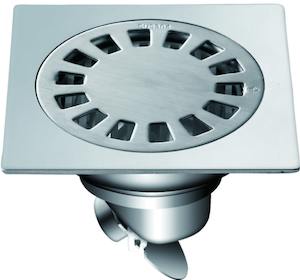 Bathroom Point Drain JFL205A