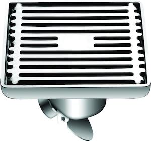 Building supplies wholesaling: Bathroom Point Drain JFL217A