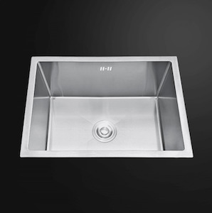 Single Bowl Sink 500x450mm Stainless Steel JS2018