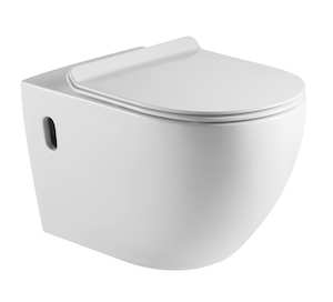 TOILET PAN Wall Hung Toilet JT2141E