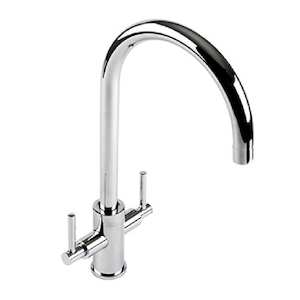 Double Handle Kitchen Tap Mixer JT02104