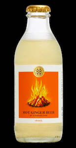 Strangelove Hot Ginger Beer 180ml