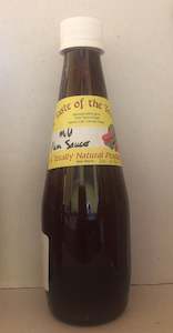 A Taste of Teviot Mild Plum sauce