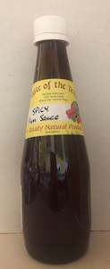 A Taste of Teviot Spicy Plum Sauce