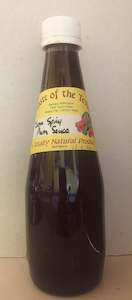 A Taste of Teviot Extra Spicy Plum Sauce