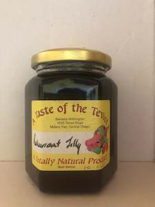 A Taste of Teviot Redcurrant Jelly