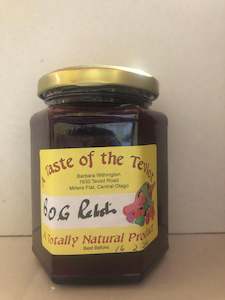 A Taste of Teviot B.O.G. Relish