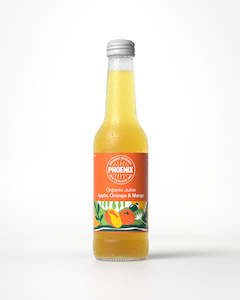 Phoenix Apple, Orange & Mango Organic Juice - 275mL