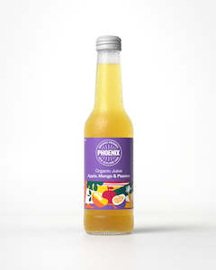 Phoenix Apple, Mango & Passionfruit Organic Juice - 275mL