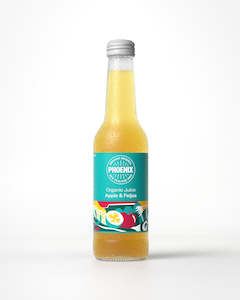 Phoenix Apple & Feijoa Organic Juice - 275mL