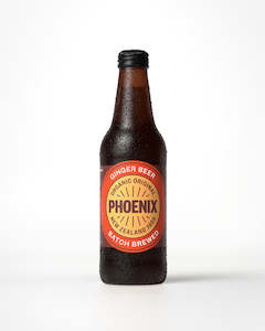 Phoenix Ginger Beer - 328mL