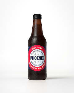 Phoenix Diet Cola - 328mL