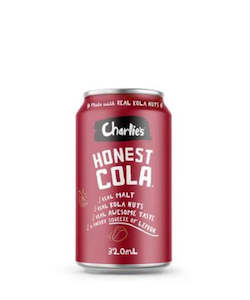 Charlie's Honest Fizz Cola - 320ml