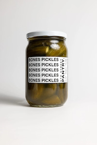 Bones Pickles