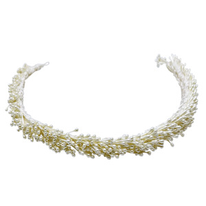 Chic Pearl Headband