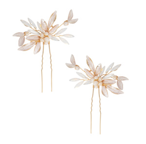 Womenswear: Glamorous Hair Clip Pair