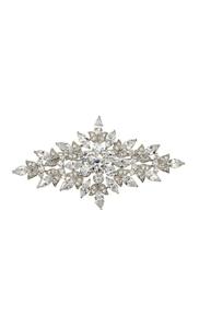 Womenswear: Snowflake Hair Clip