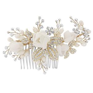 Freya Luxe Hair Comb