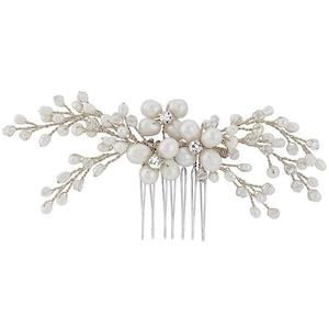 Nita Freshwater Pearl Comb