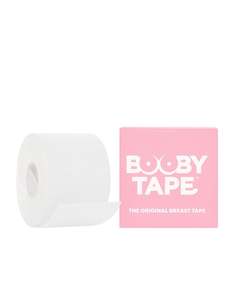 Womenswear: Booby Tape White