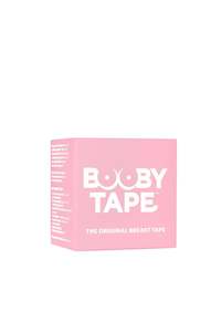 Booby Tape Black