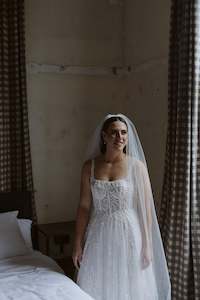 Womenswear: Pippa Veil