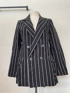 Clothing: Sample Sale - Pass The Bubbles Blazer - Size 10