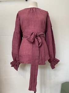 Clothing: Sample Sale - Plum Pip Blouse - Size 10