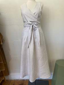 Sample Sale - That's A Wrap Dress - Size 8