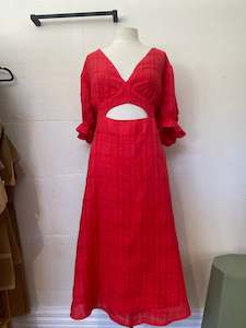 Sample Sale - Rita Dress - Size 14