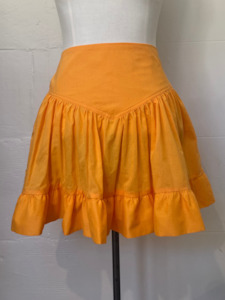 Sample Sale - Dusk Till Dawn Mini Skirt - Size 10