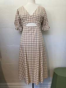 Clothing: Sample Sale - Rita Dress - Size 10