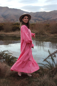 Clothing: Zinny Maxi Dress