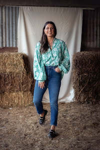 Sunday Kind Of Love Blouse