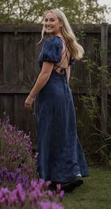 Clothing: Wanderlust Maxi Dress