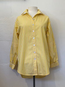 Sample Sale - It's A Done Deal Shirt - Size 8