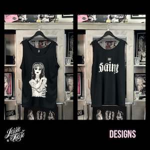 Products: Singlet - Saint Keep Thy Heart